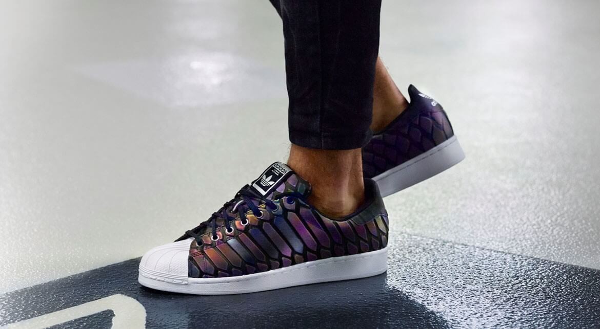 adidas superstar xeno homme